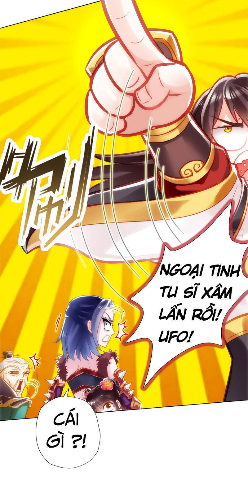 Bất Hủ Phàm Nhân Chapter 6 - Trang 23