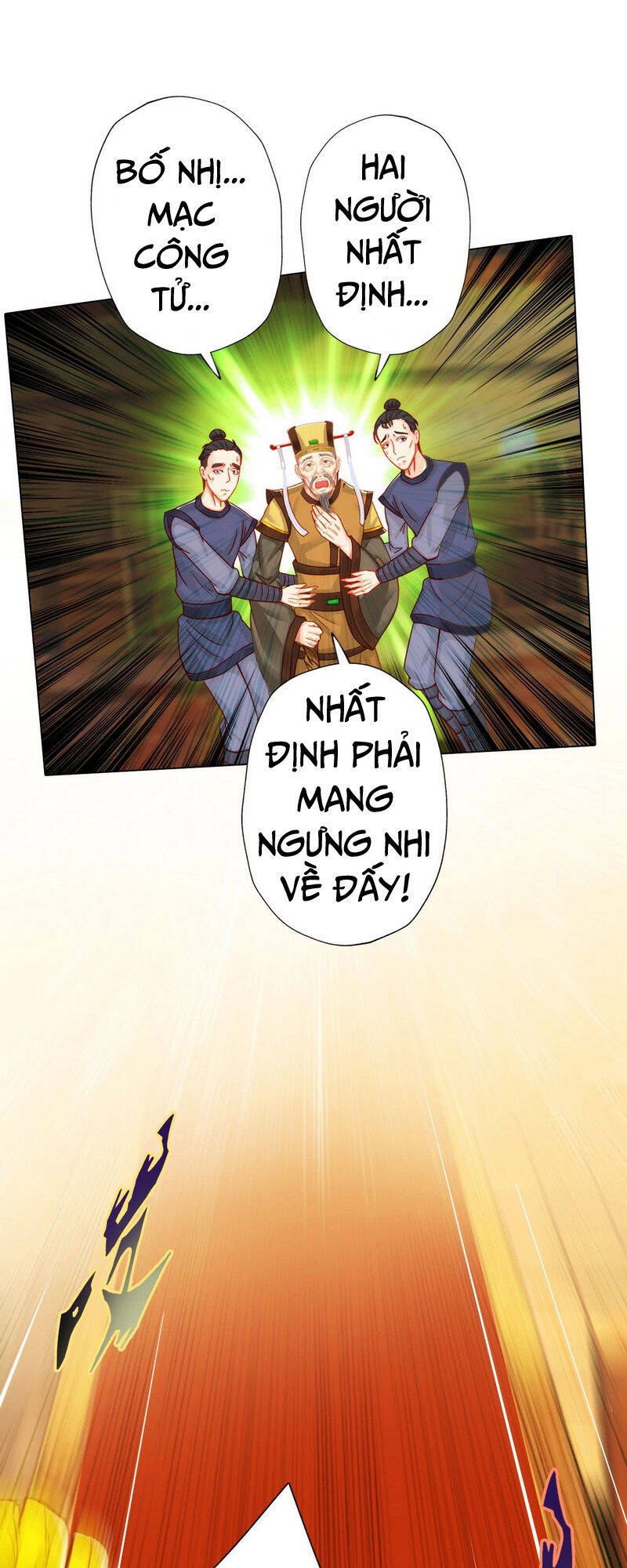 Bất Hủ Phàm Nhân Chapter 9 - Trang 42