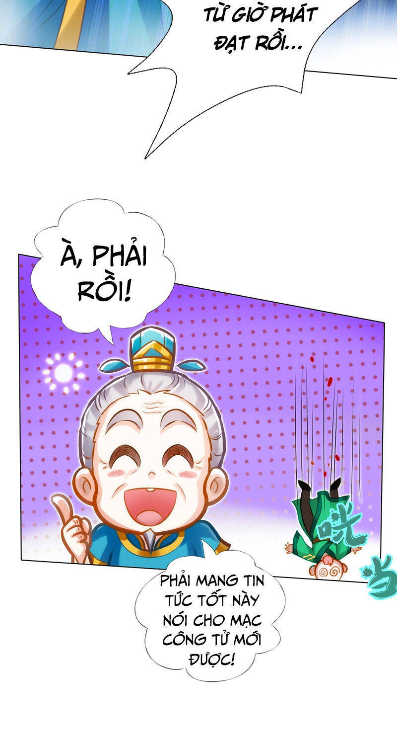 Bất Hủ Phàm Nhân Chapter 7 - Trang 38