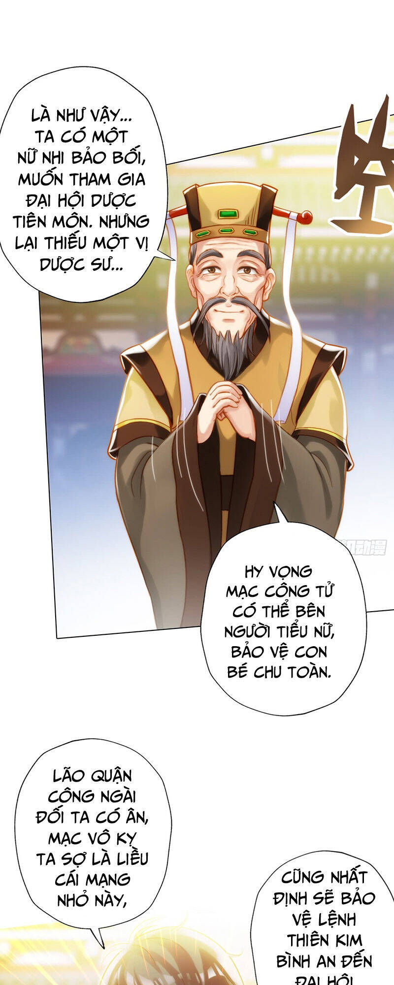 Bất Hủ Phàm Nhân Chapter 8 - Trang 38