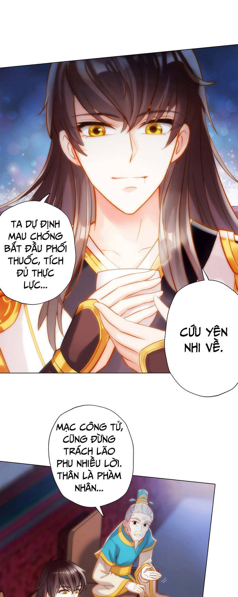 Bất Hủ Phàm Nhân Chapter 7 - Trang 2