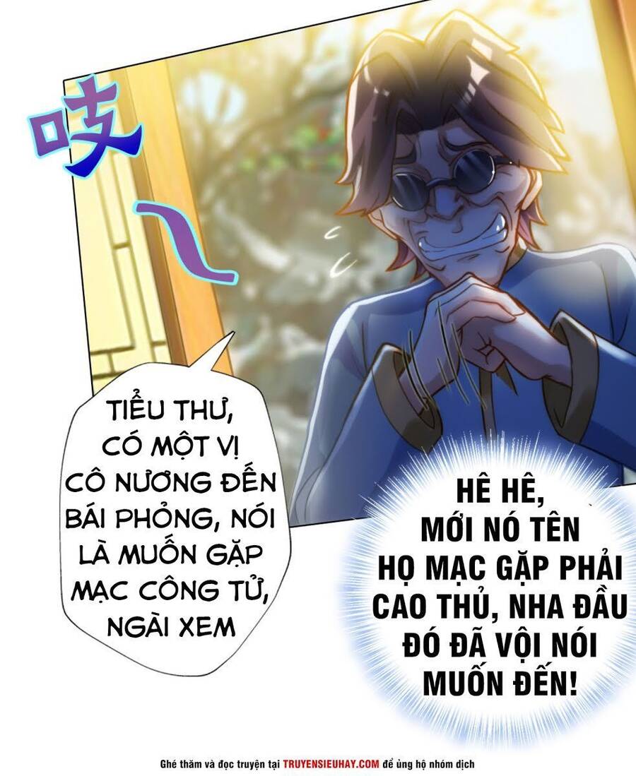 Bất Hủ Phàm Nhân Chapter 3 - Trang 46