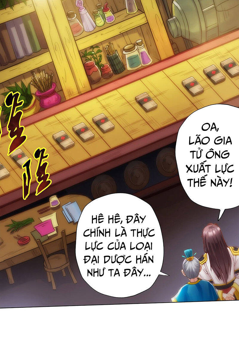 Bất Hủ Phàm Nhân Chapter 7 - Trang 12