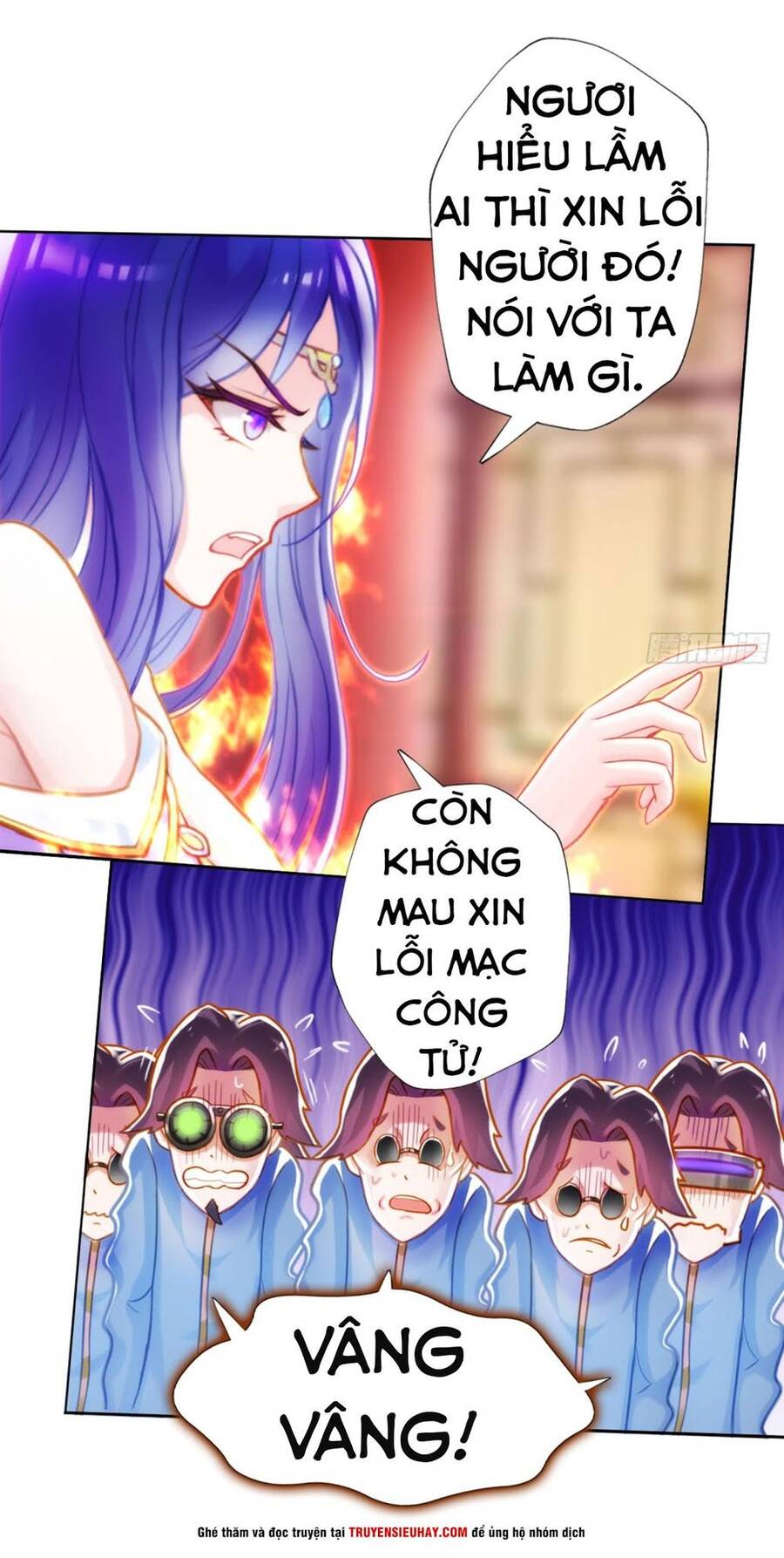 Bất Hủ Phàm Nhân Chapter 3 - Trang 26