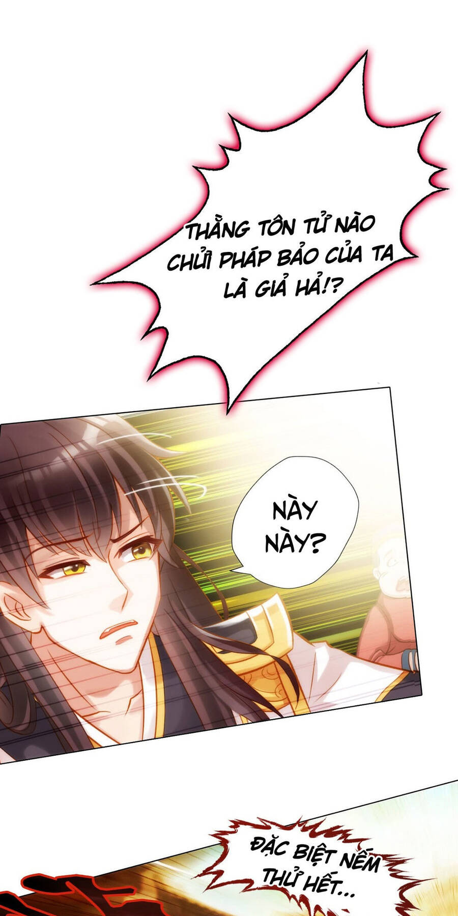 Bất Hủ Phàm Nhân Chapter 4 - Trang 48