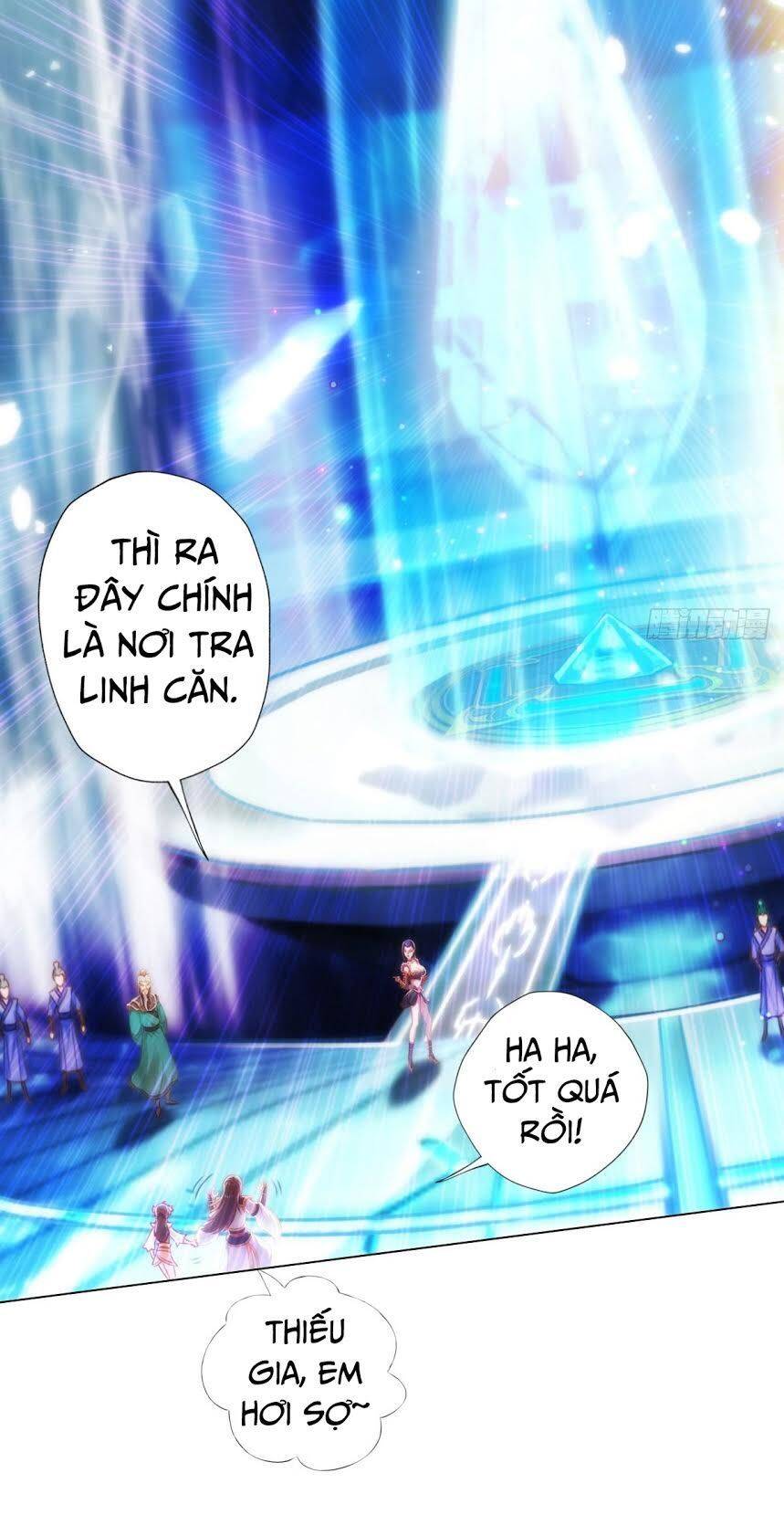 Bất Hủ Phàm Nhân Chapter 5 - Trang 48