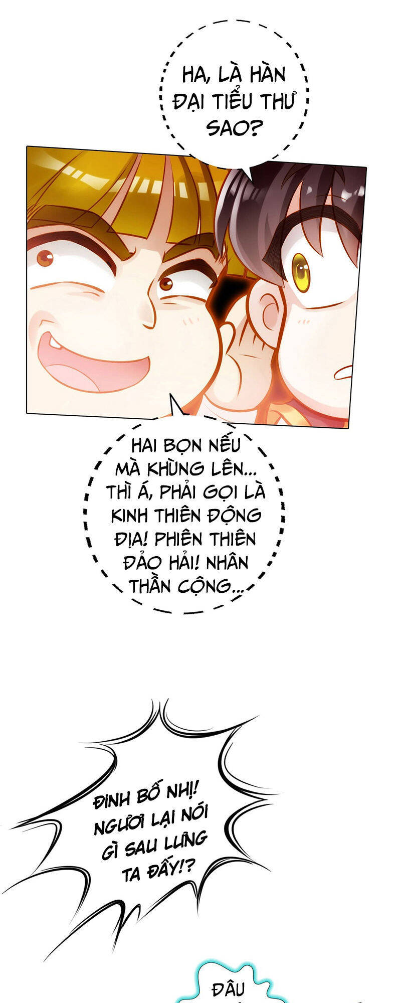 Bất Hủ Phàm Nhân Chapter 8 - Trang 53