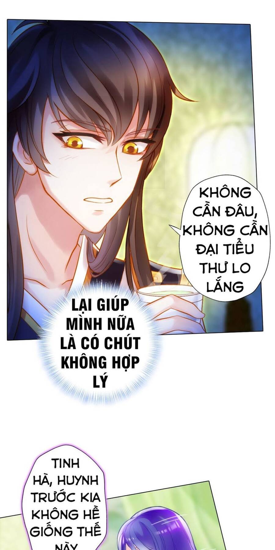 Bất Hủ Phàm Nhân Chapter 3 - Trang 35