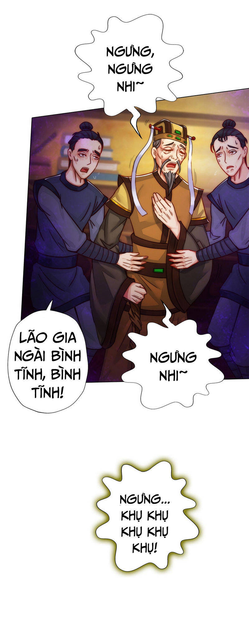 Bất Hủ Phàm Nhân Chapter 9 - Trang 31