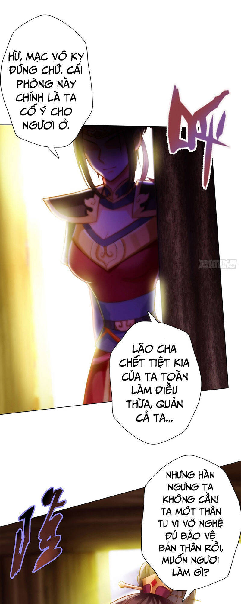 Bất Hủ Phàm Nhân Chapter 8 - Trang 55