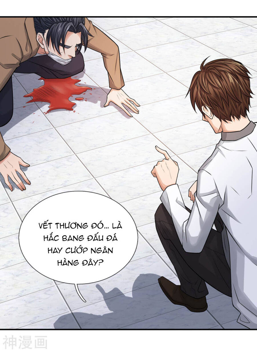 Cực Phẩm Tiên Y Chapter 9 - Trang 2