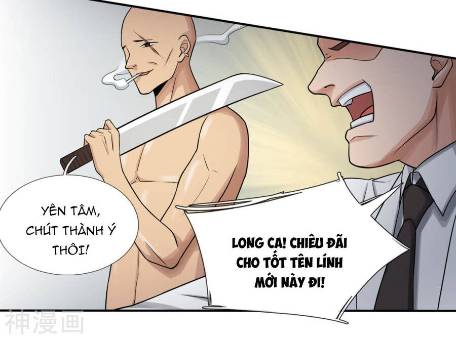 Cực Phẩm Tiên Y Chapter 13 - Trang 12