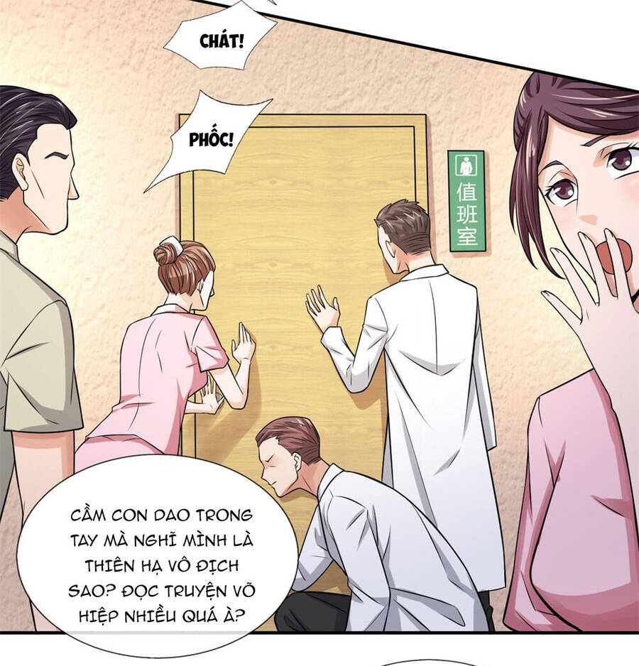 Cực Phẩm Tiên Y Chapter 8 - Trang 18