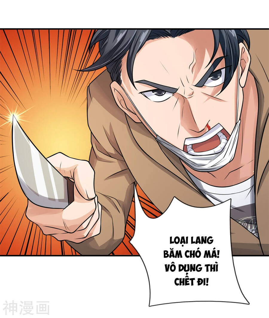 Cực Phẩm Tiên Y Chapter 8 - Trang 10