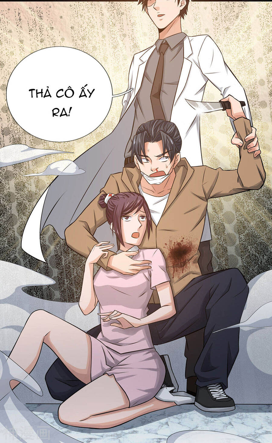 Cực Phẩm Tiên Y Chapter 8 - Trang 3