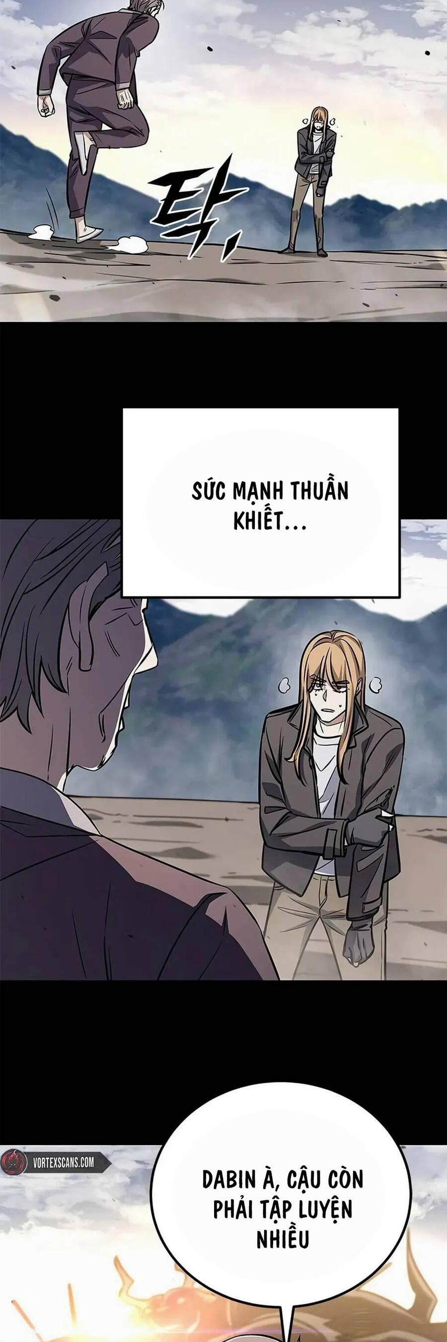 Thợ Săn Huyền Thoại Trẻ Hóa Chapter 3 - Trang 4