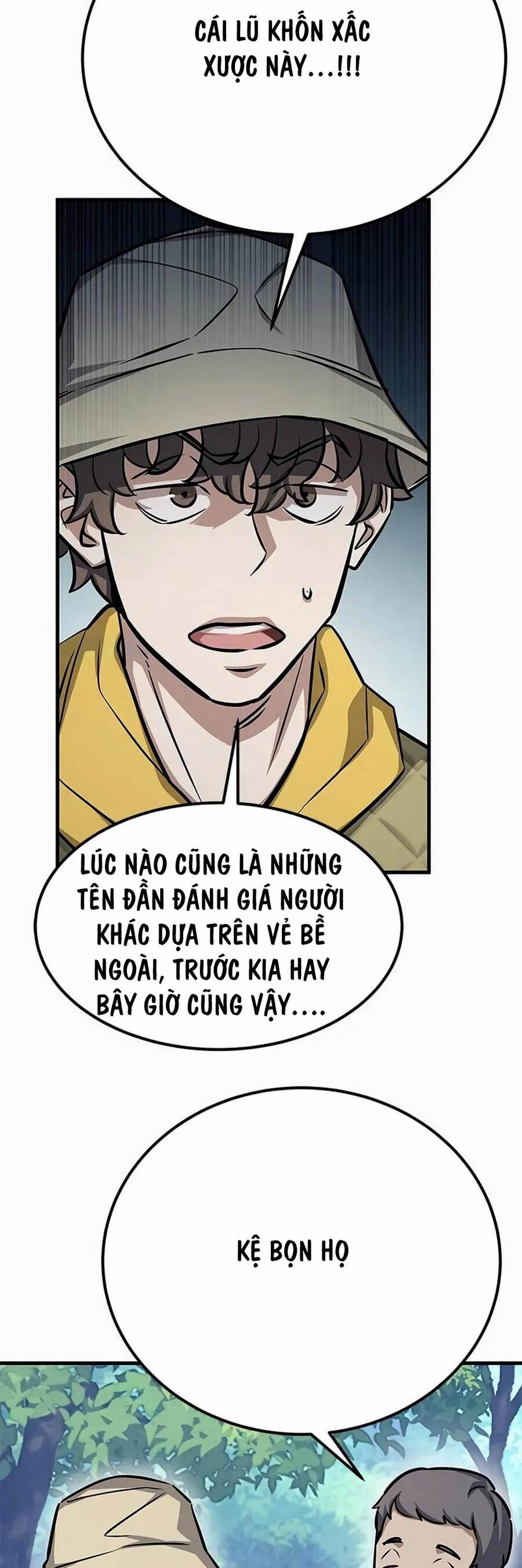 Thợ Săn Huyền Thoại Trẻ Hóa Chapter 3 - Trang 36