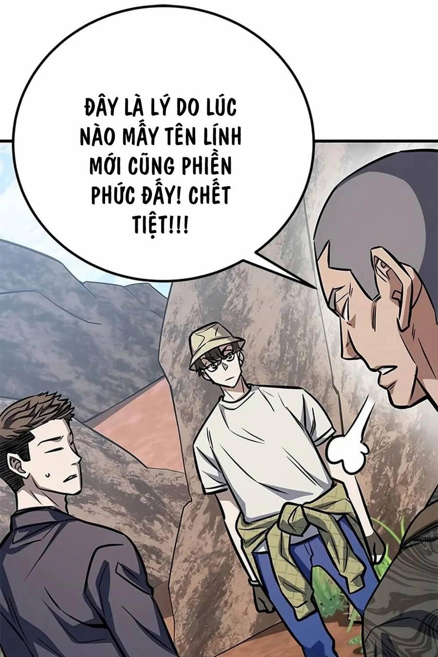 Thợ Săn Huyền Thoại Trẻ Hóa Chapter 4 - Trang 52