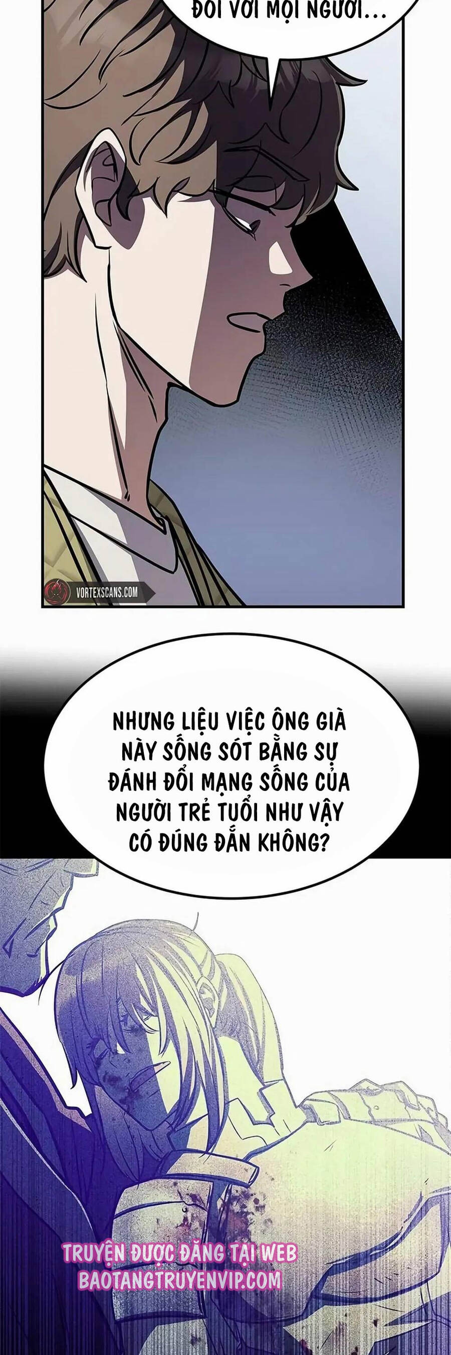 Thợ Săn Huyền Thoại Trẻ Hóa Chapter 3 - Trang 23