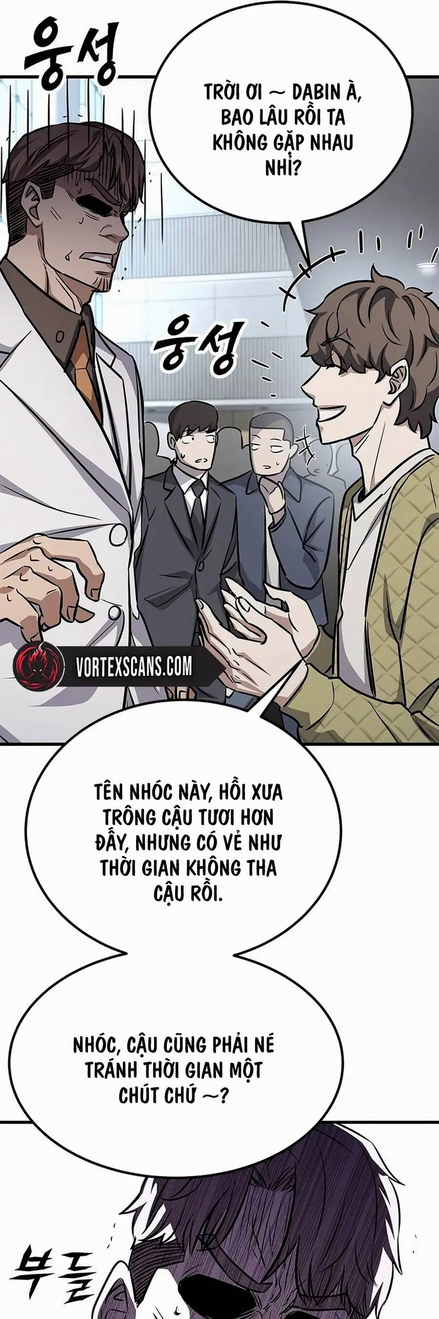 Thợ Săn Huyền Thoại Trẻ Hóa Chapter 2 - Trang 38