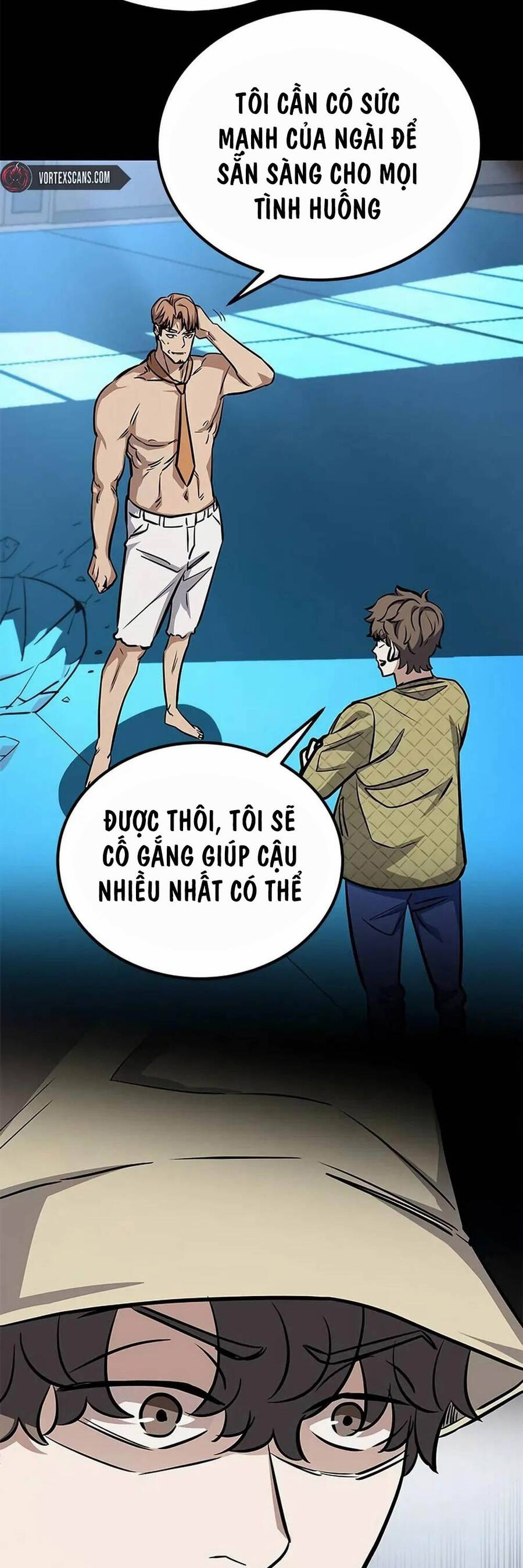 Thợ Săn Huyền Thoại Trẻ Hóa Chapter 3 - Trang 31