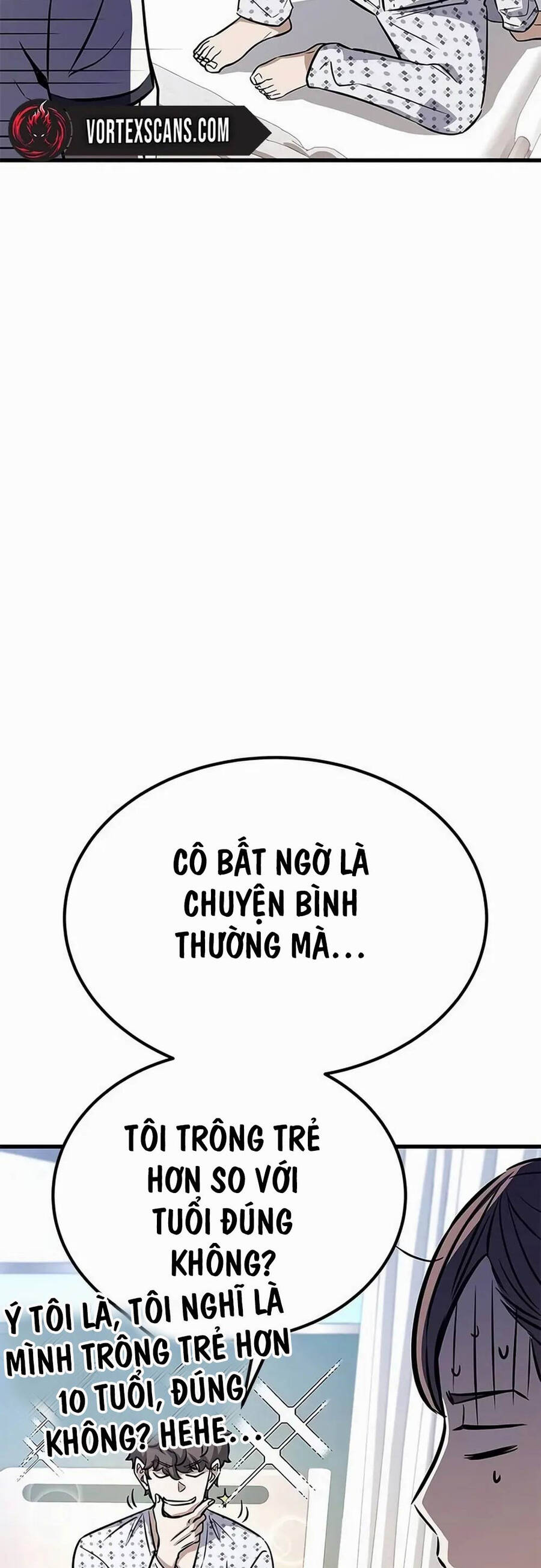 Thợ Săn Huyền Thoại Trẻ Hóa Chapter 2 - Trang 3