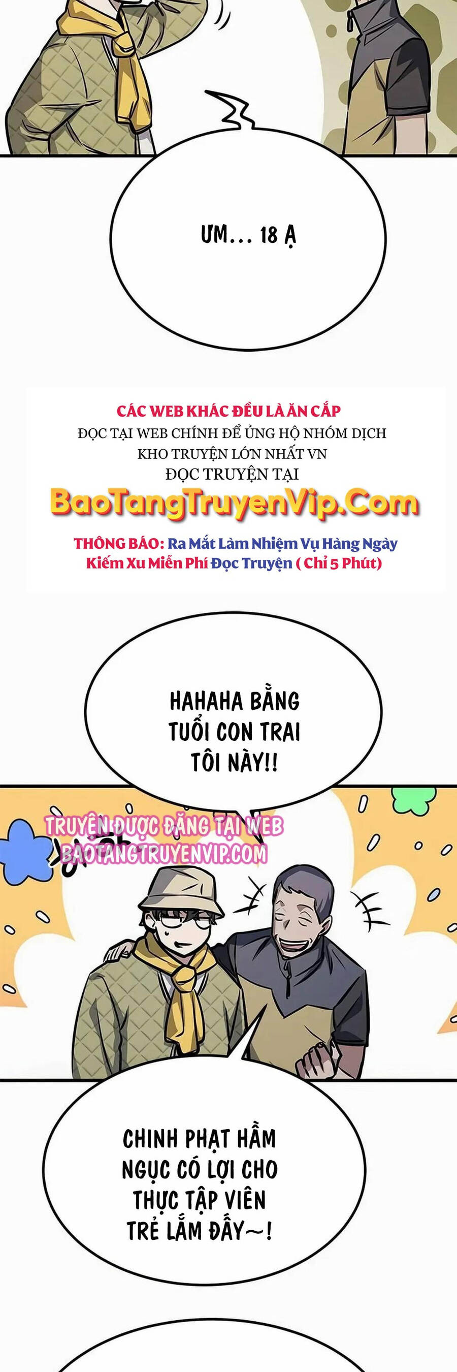 Thợ Săn Huyền Thoại Trẻ Hóa Chapter 3 - Trang 40