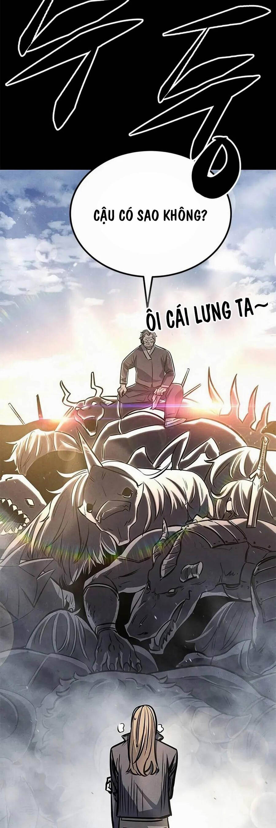 Thợ Săn Huyền Thoại Trẻ Hóa Chapter 3 - Trang 2