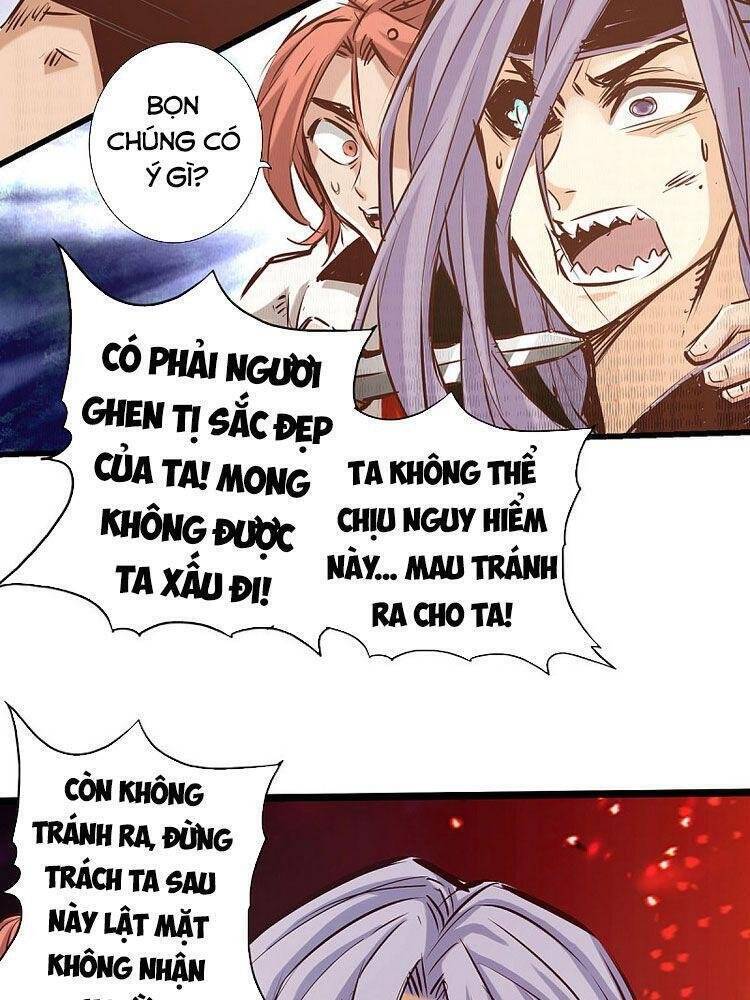 Thông Thiên Chi Lộ Chapter 59 - Trang 18