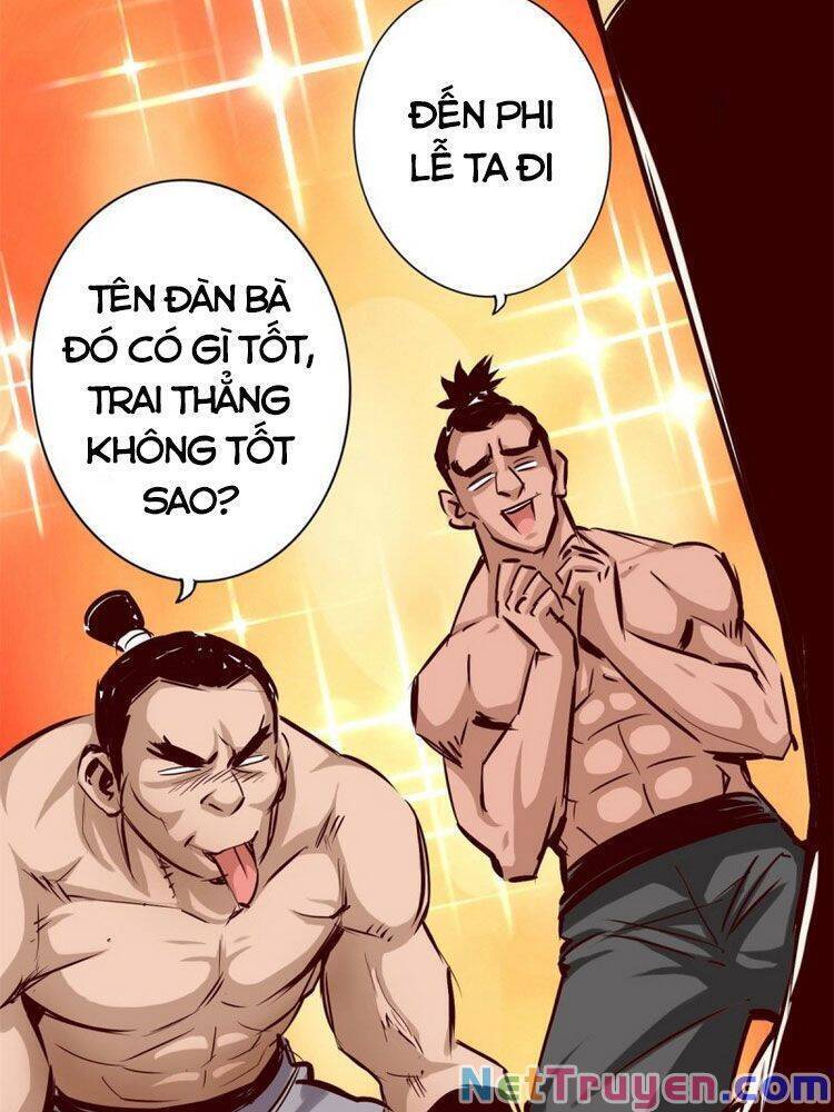 Thông Thiên Chi Lộ Chapter 76 - Trang 29