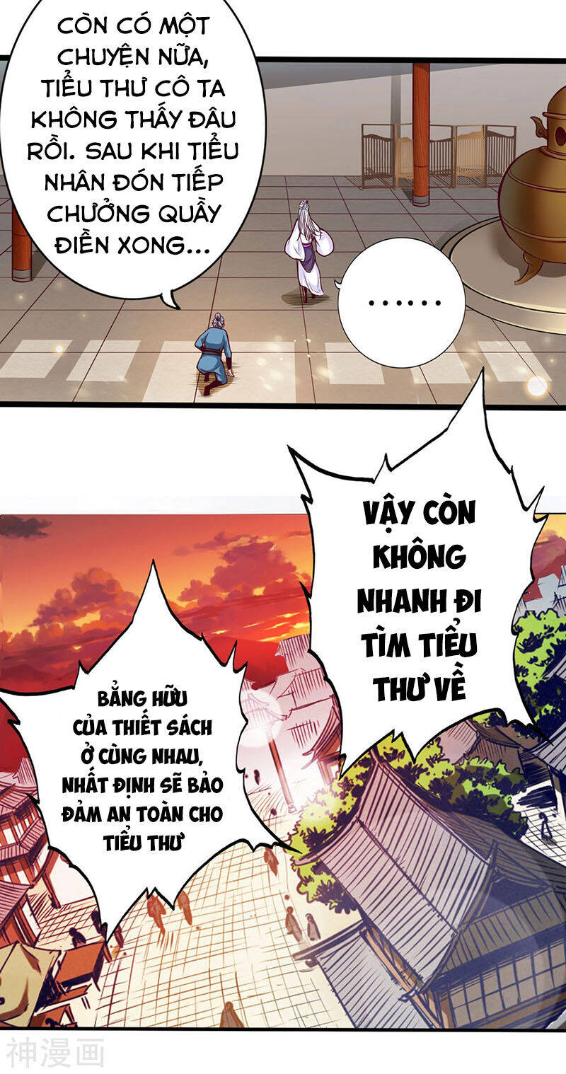 Thông Thiên Chi Lộ Chapter 18 - Trang 40