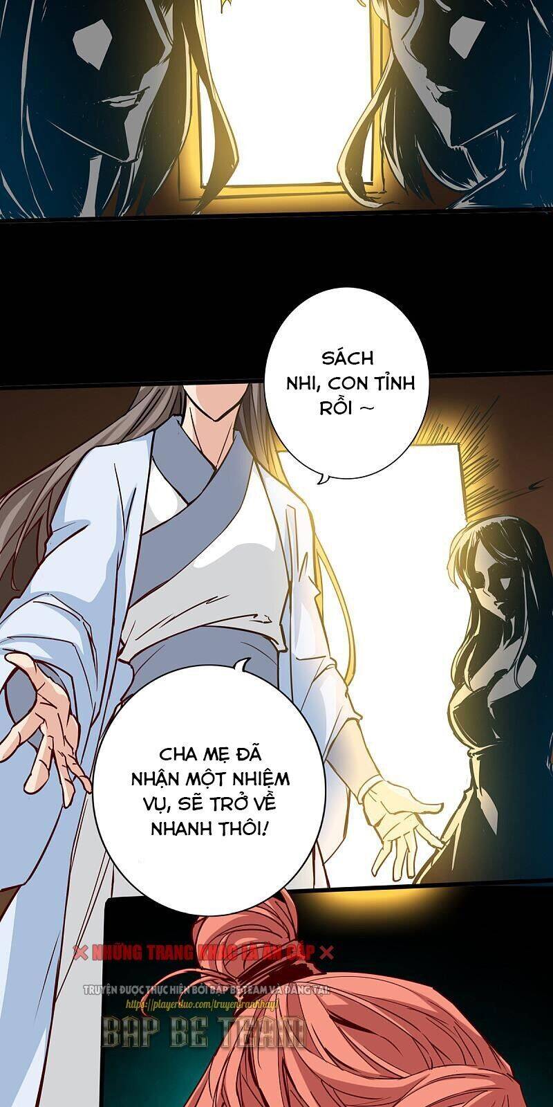 Thông Thiên Chi Lộ Chapter 4 - Trang 2