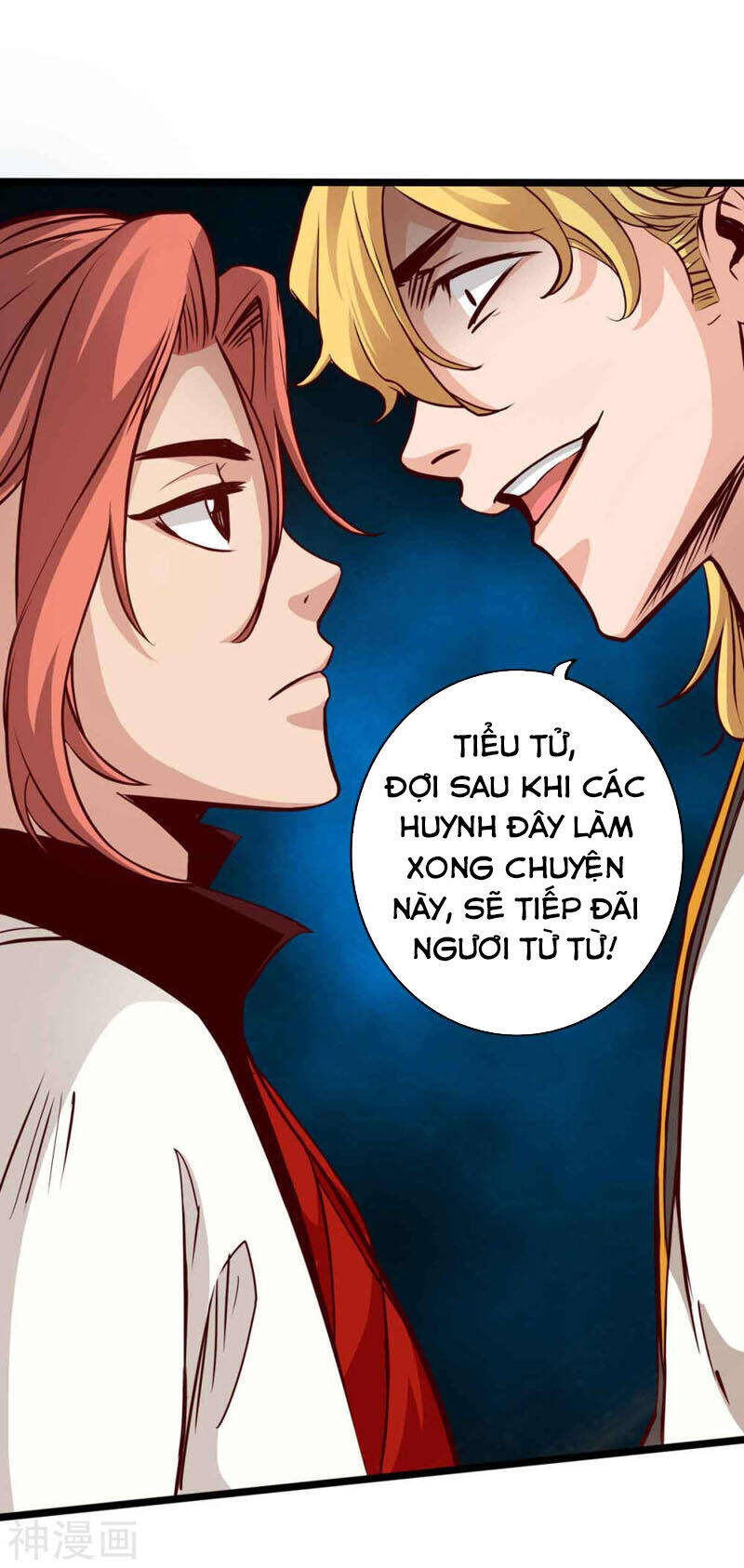 Thông Thiên Chi Lộ Chapter 16 - Trang 24