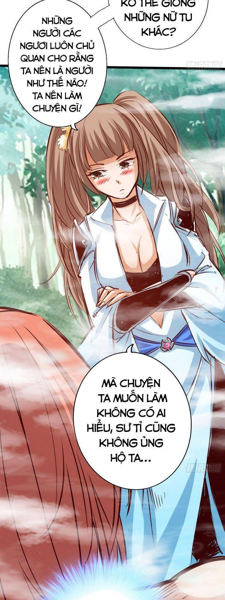 Thông Thiên Chi Lộ Chapter 79 - Trang 8