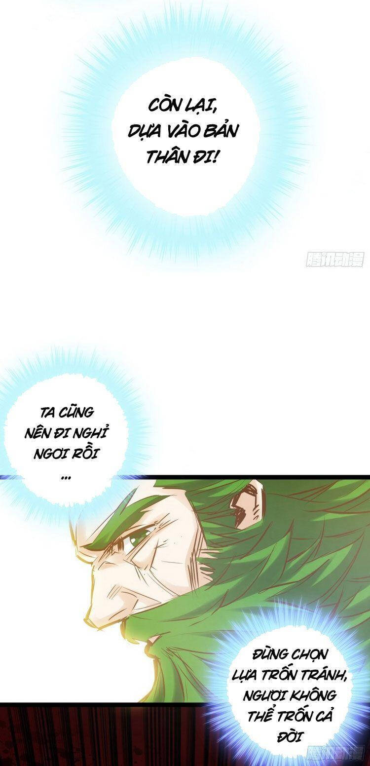 Thông Thiên Chi Lộ Chapter 62 - Trang 30