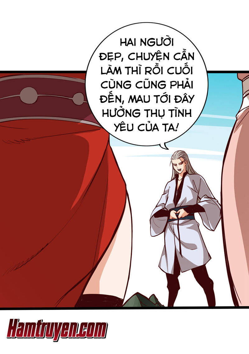 Thông Thiên Chi Lộ Chapter 12 - Trang 6