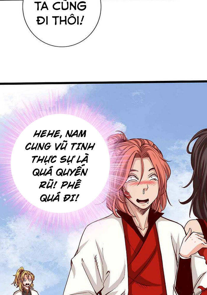 Thông Thiên Chi Lộ Chapter 15 - Trang 44