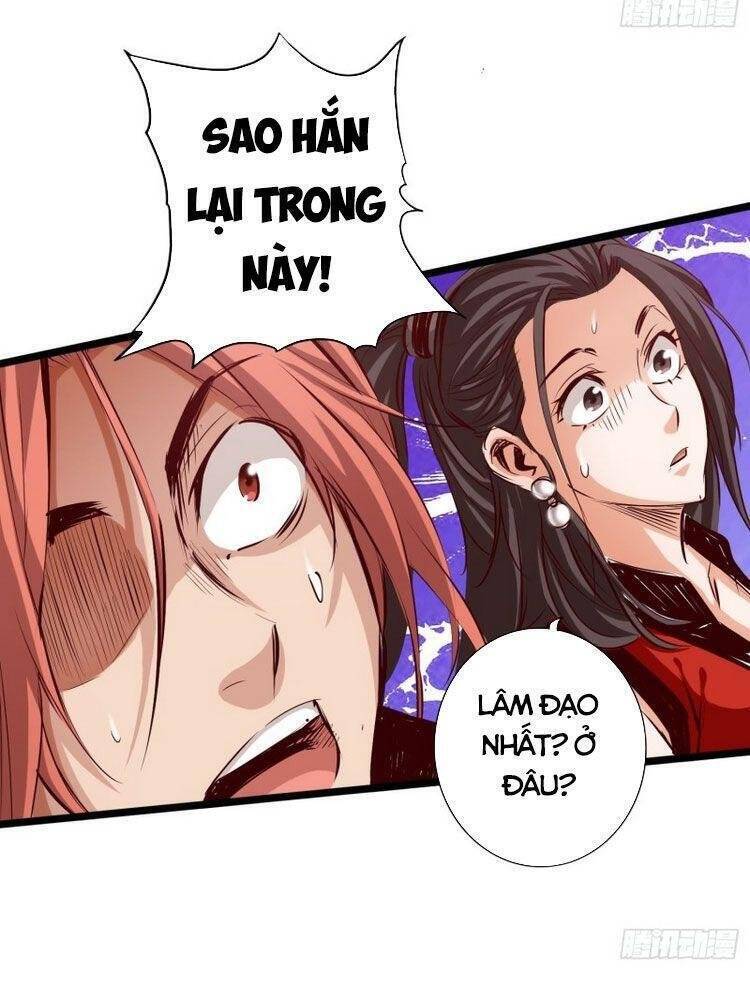 Thông Thiên Chi Lộ Chapter 61 - Trang 5