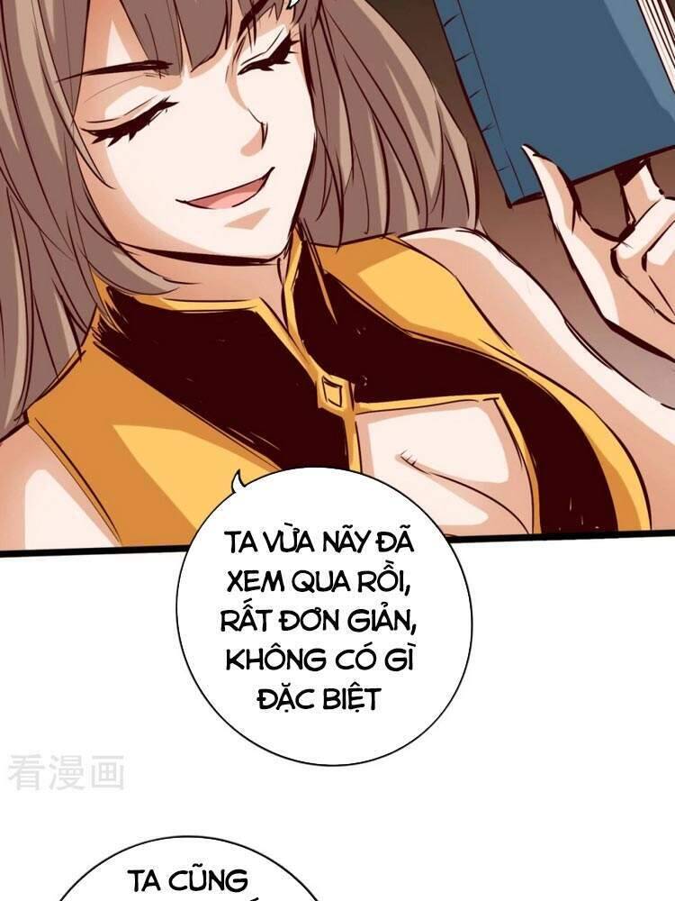 Thông Thiên Chi Lộ Chapter 84 - Trang 11