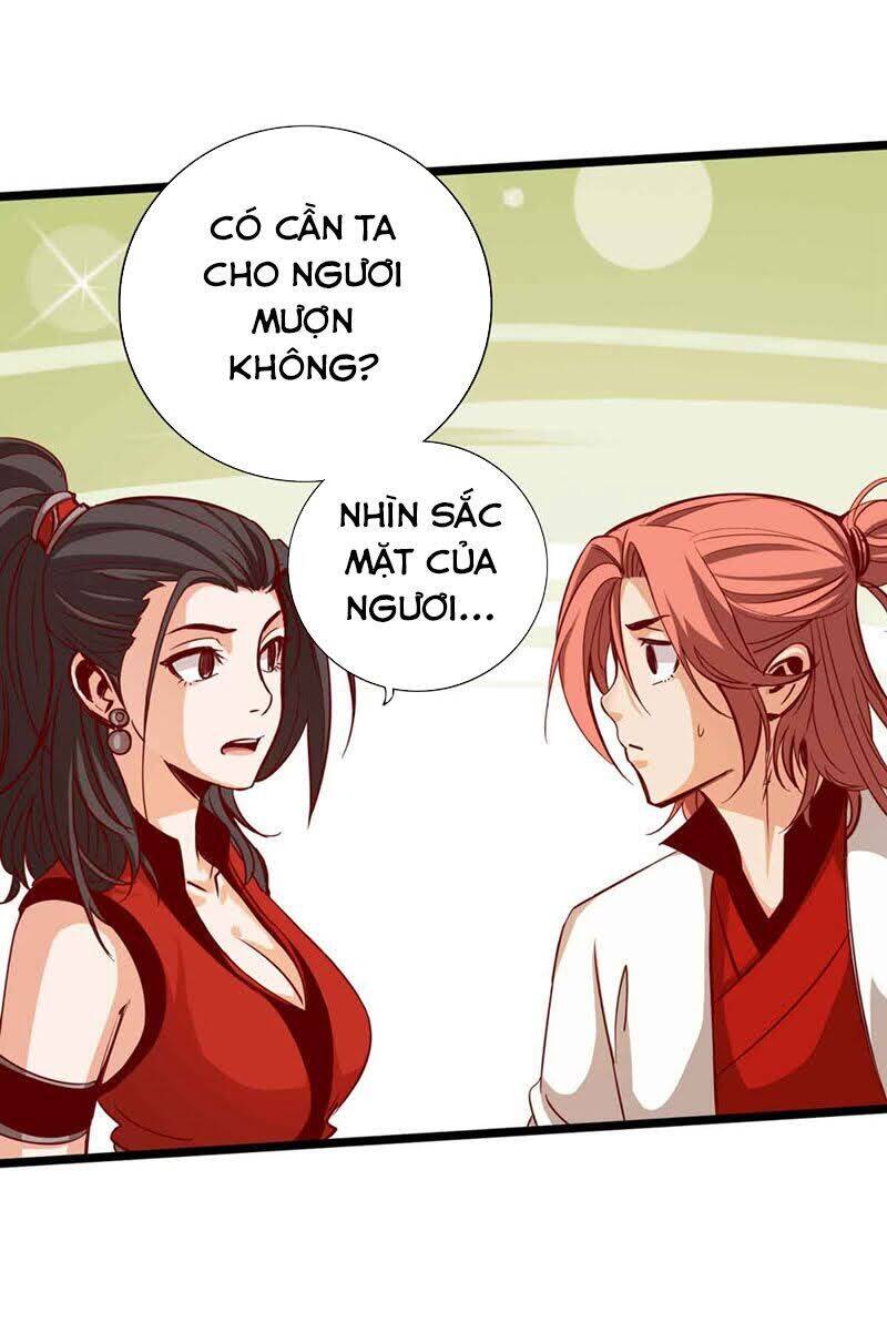 Thông Thiên Chi Lộ Chapter 17 - Trang 6