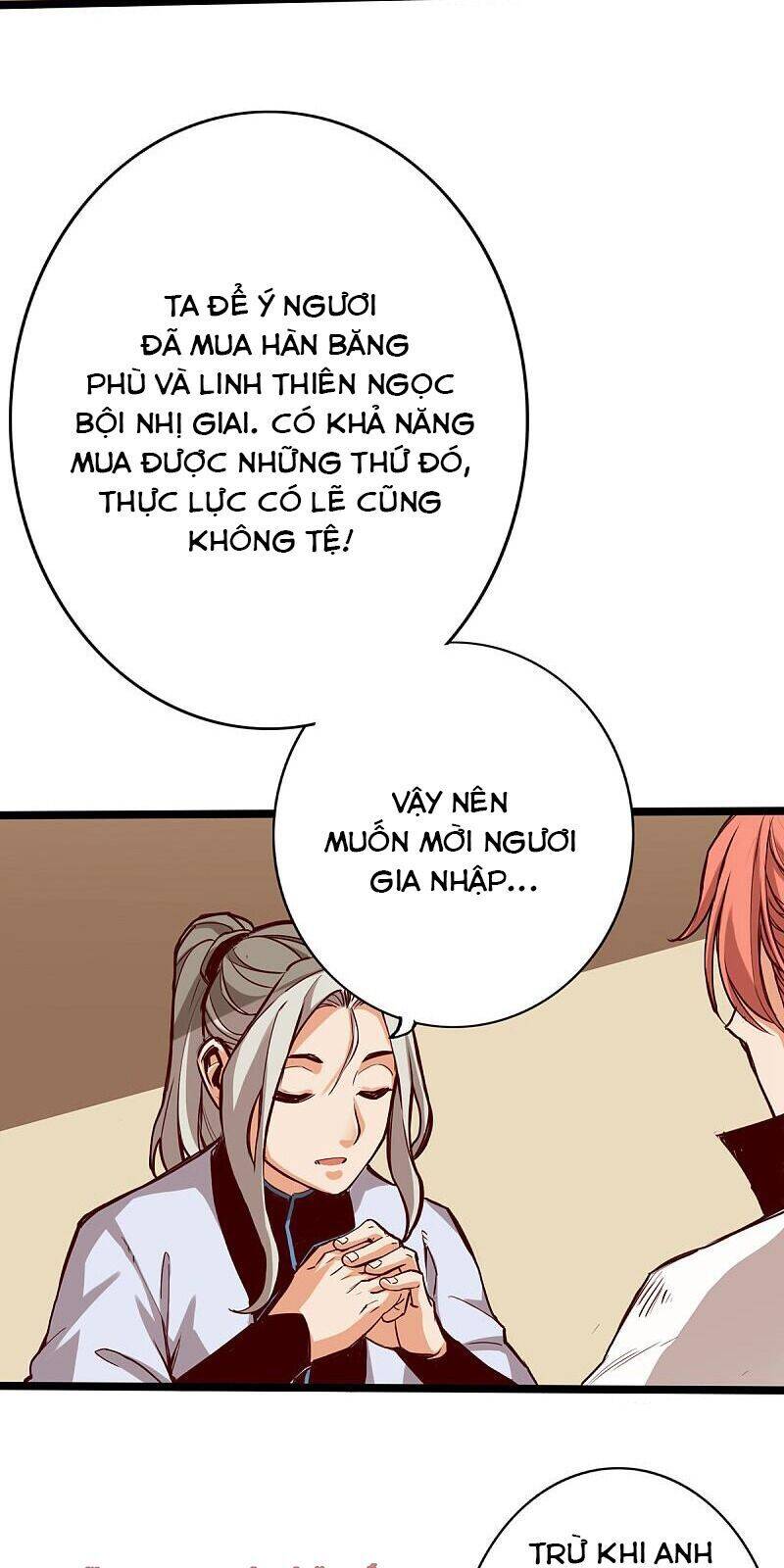 Thông Thiên Chi Lộ Chapter 7 - Trang 32