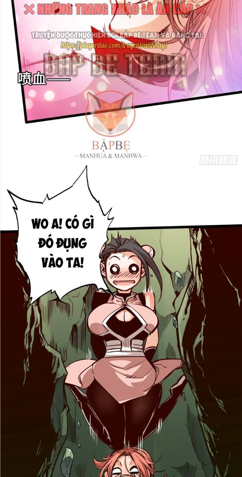 Thông Thiên Chi Lộ Chapter 8 - Trang 15