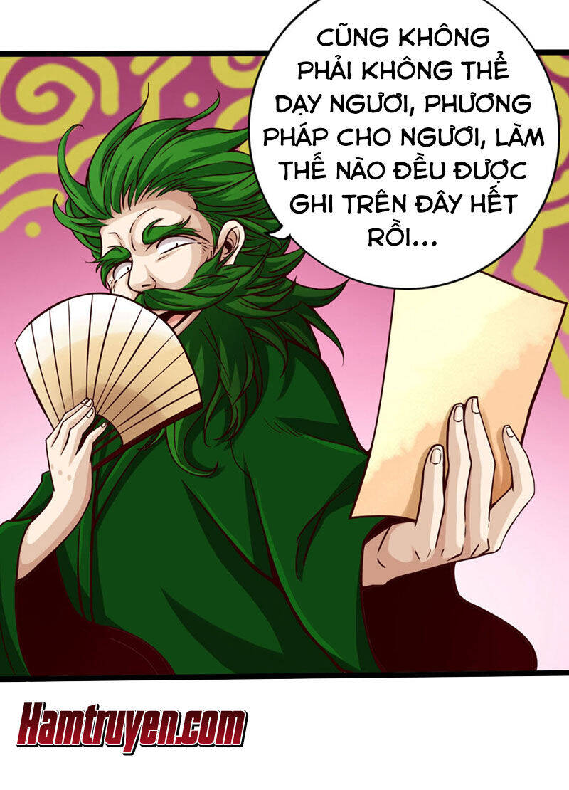 Thông Thiên Chi Lộ Chapter 18 - Trang 26