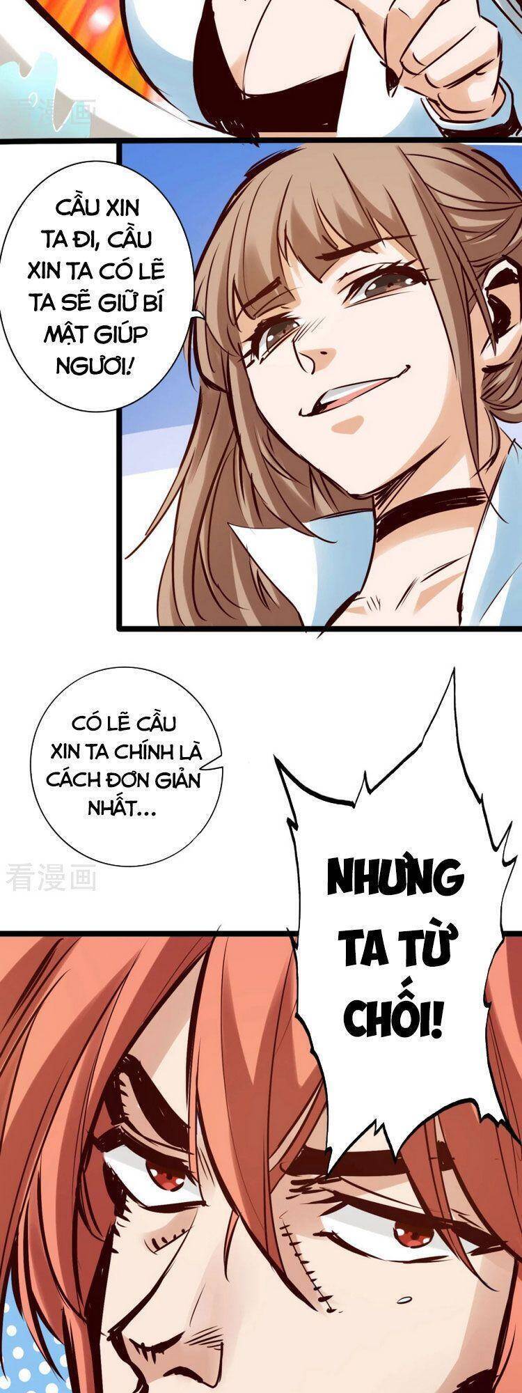 Thông Thiên Chi Lộ Chapter 80 - Trang 28