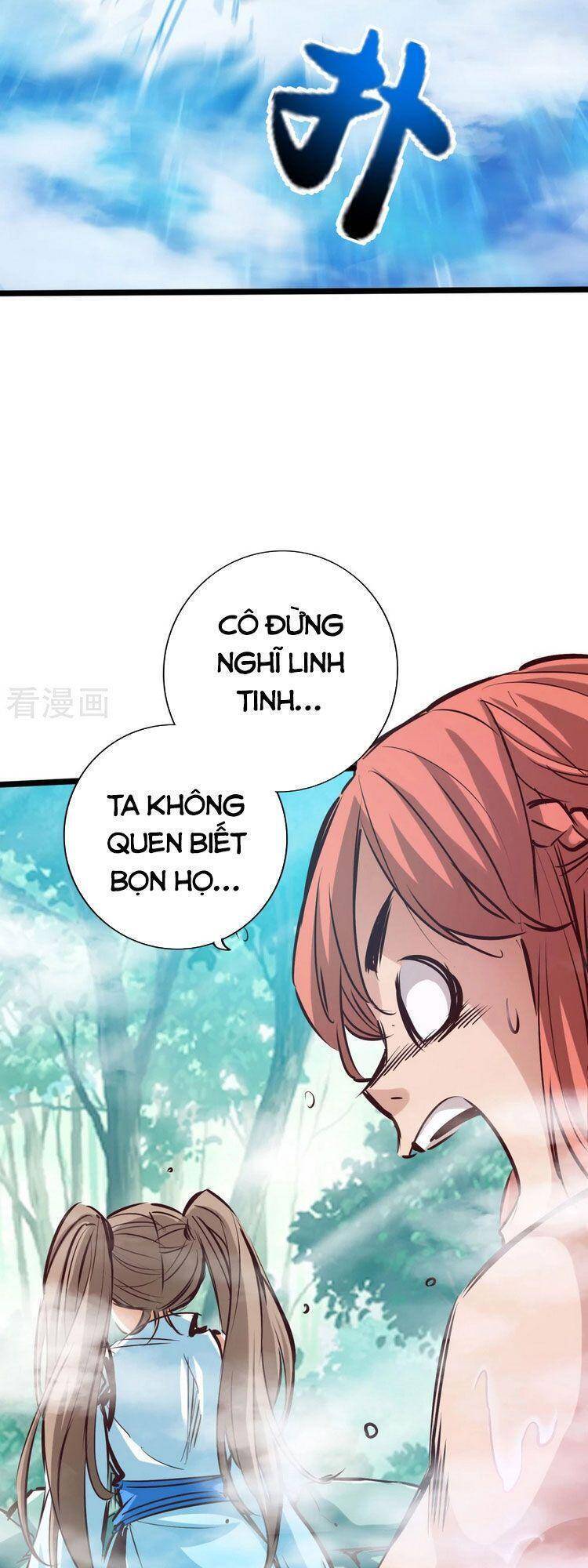 Thông Thiên Chi Lộ Chapter 80 - Trang 4