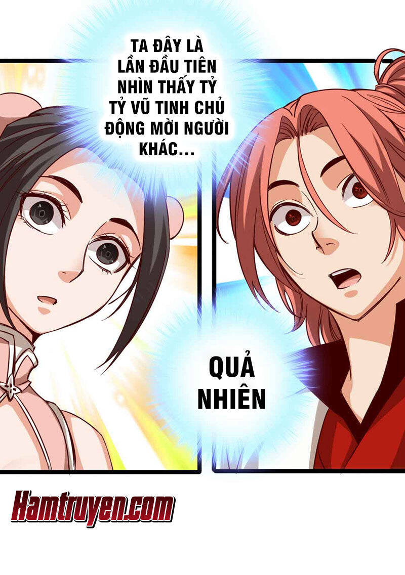 Thông Thiên Chi Lộ Chapter 18 - Trang 7