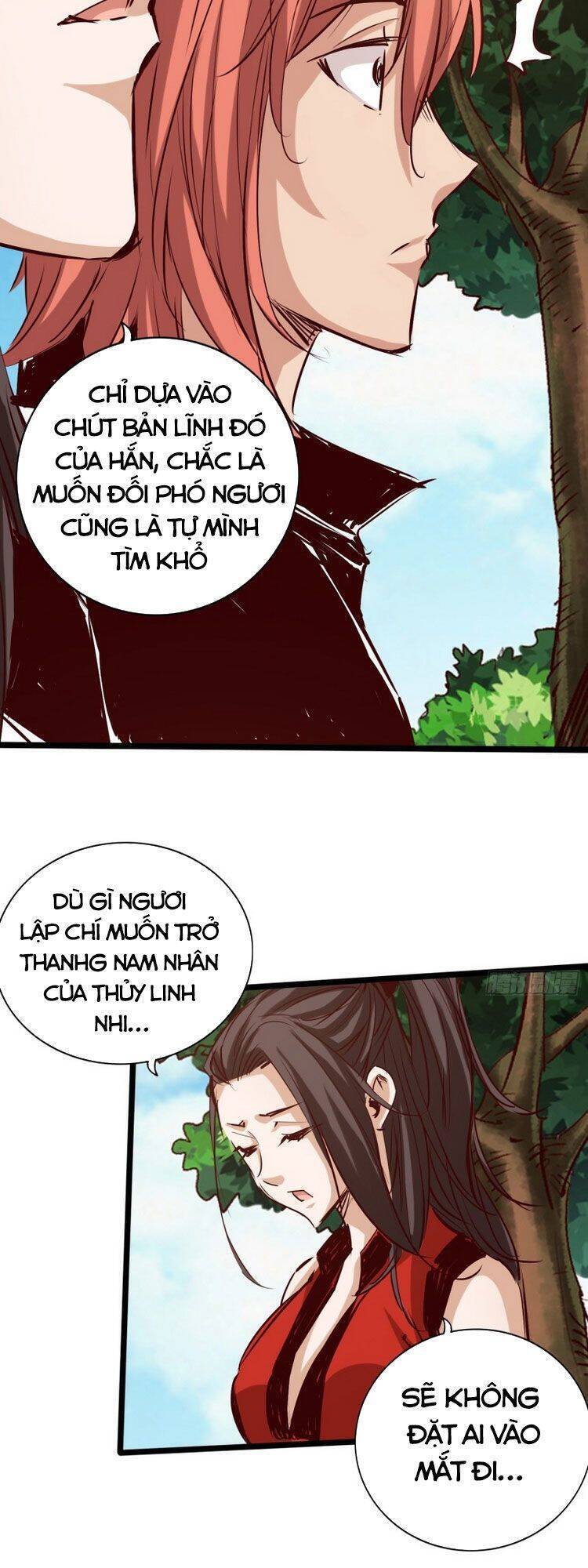 Thông Thiên Chi Lộ Chapter 72 - Trang 27