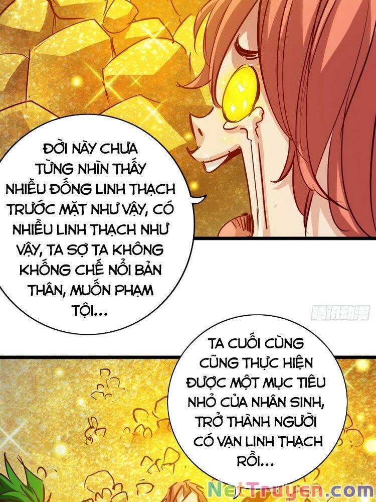 Thông Thiên Chi Lộ Chapter 73 - Trang 23