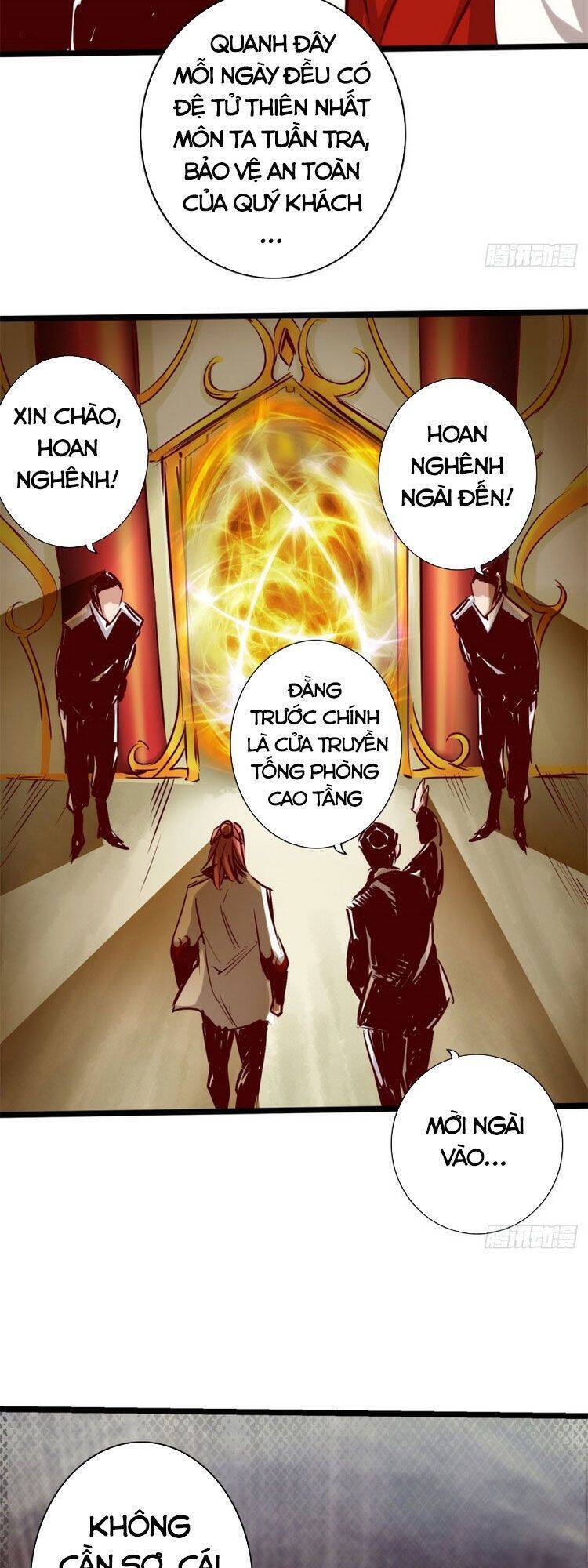 Thông Thiên Chi Lộ Chapter 74 - Trang 26