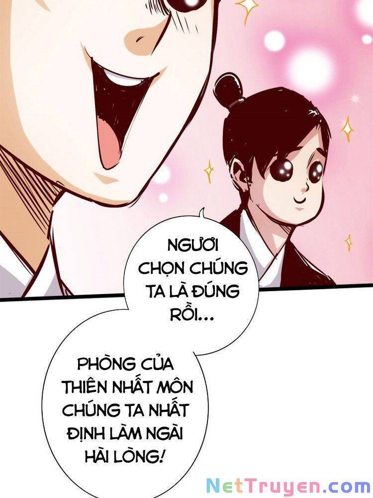 Thông Thiên Chi Lộ Chapter 74 - Trang 23